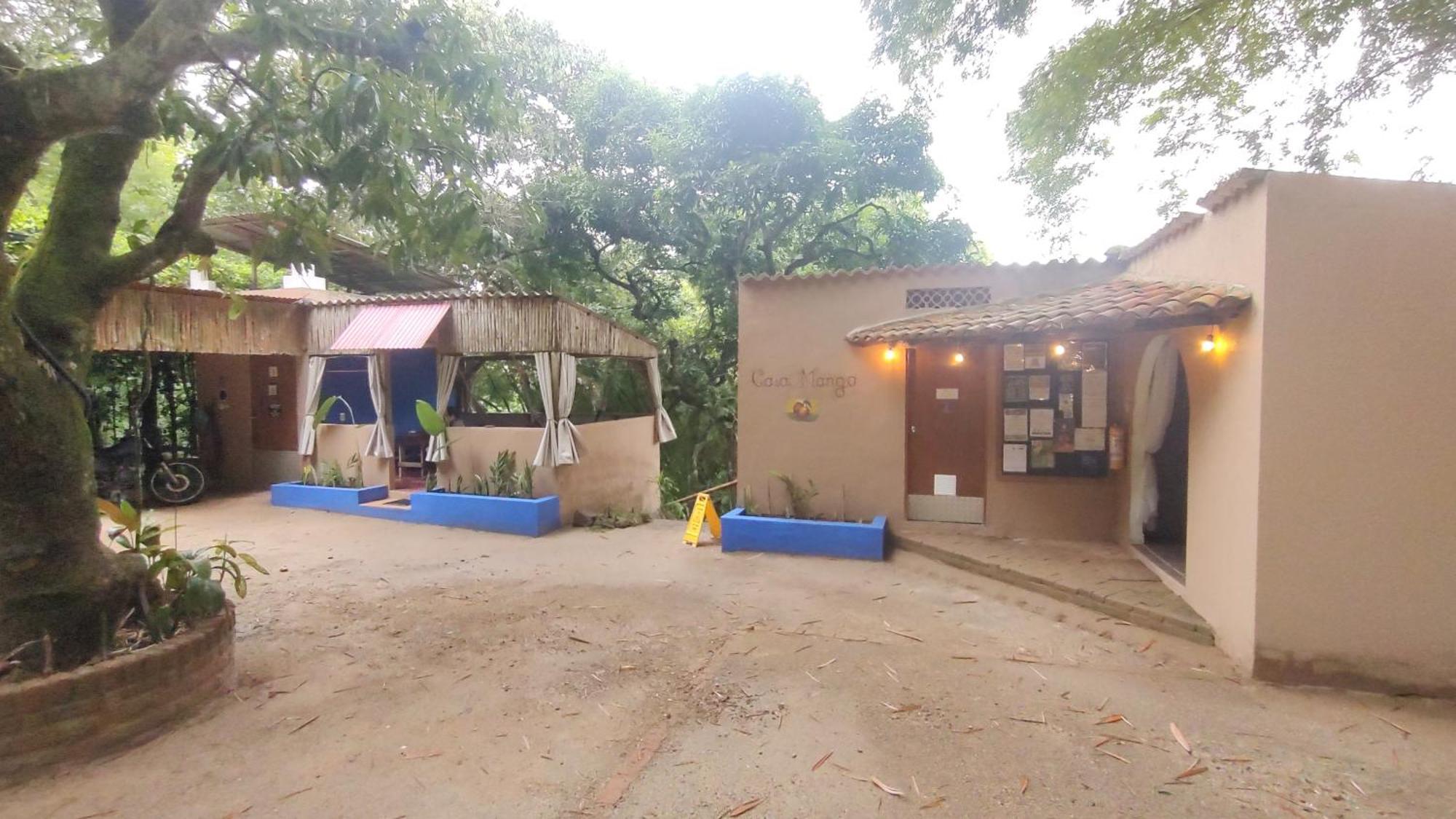 Finca Hostal Bolivar - Casa Mango Мінка Екстер'єр фото
