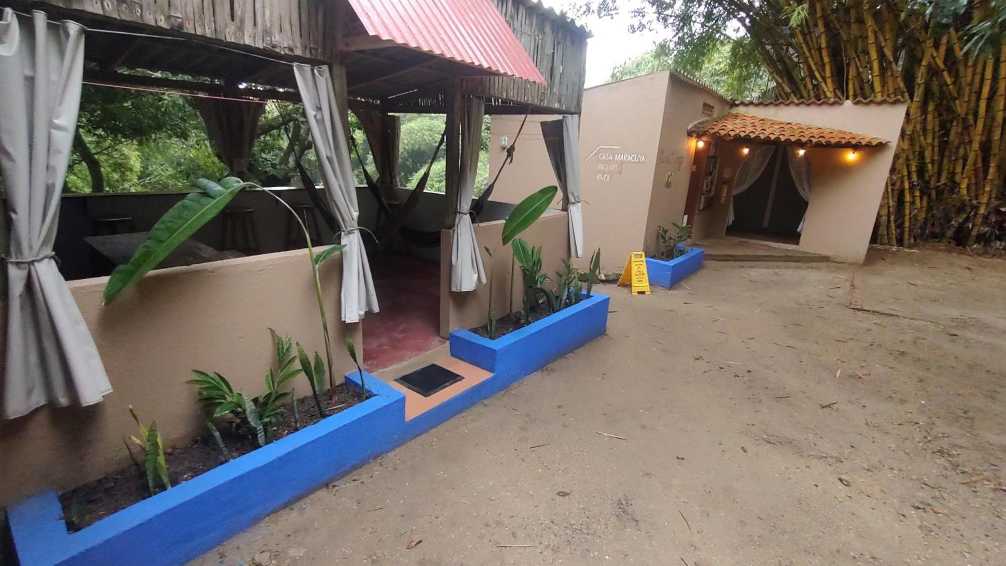 Finca Hostal Bolivar - Casa Mango Мінка Екстер'єр фото